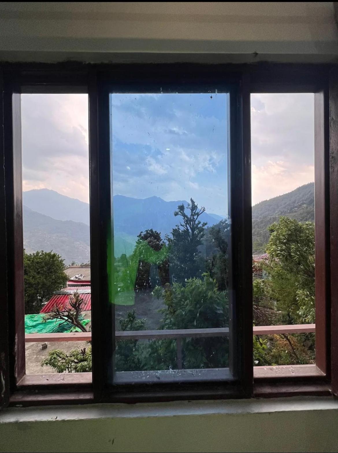Mayur Homestay Ukhimath Exterior photo