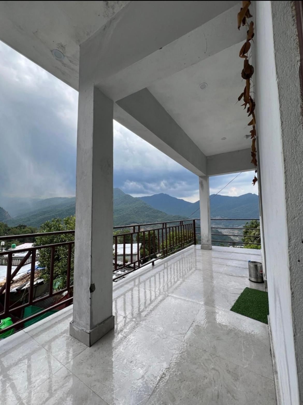 Mayur Homestay Ukhimath Exterior photo