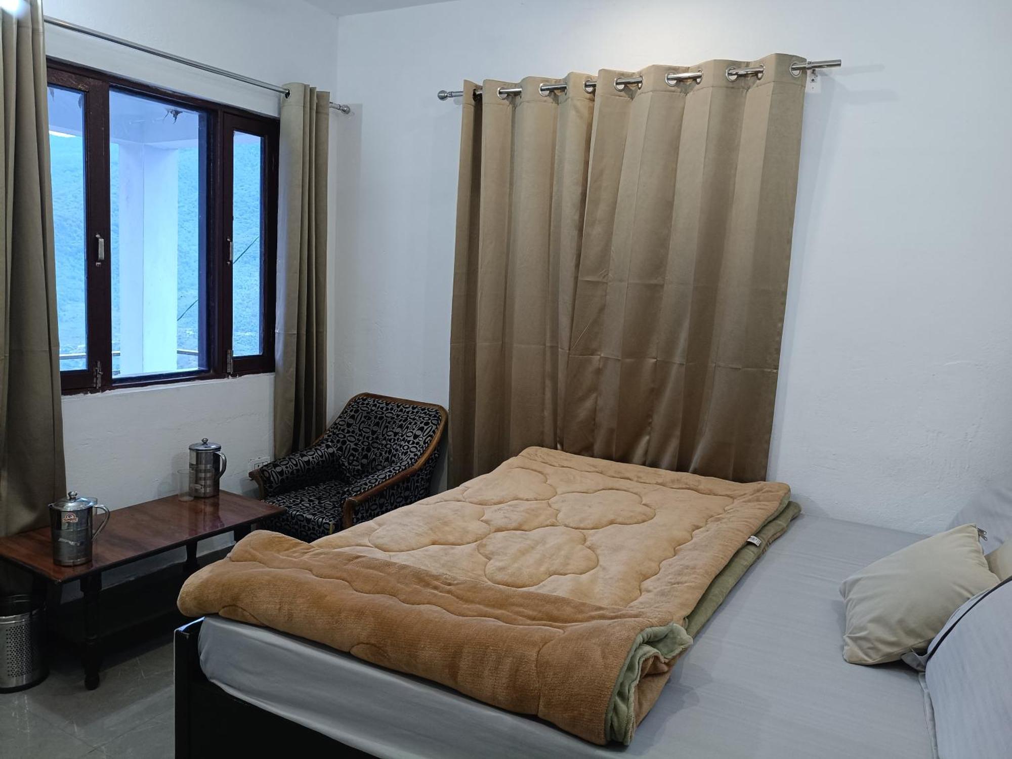 Mayur Homestay Ukhimath Exterior photo