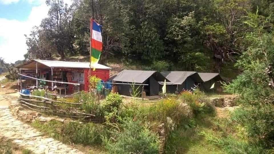 Mayur Homestay Ukhimath Exterior photo